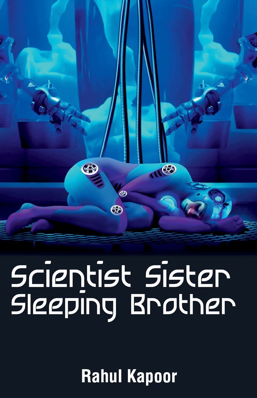 Scientist Sister Sleeping Brother