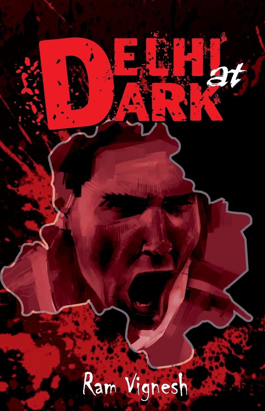 Delhi at Dark