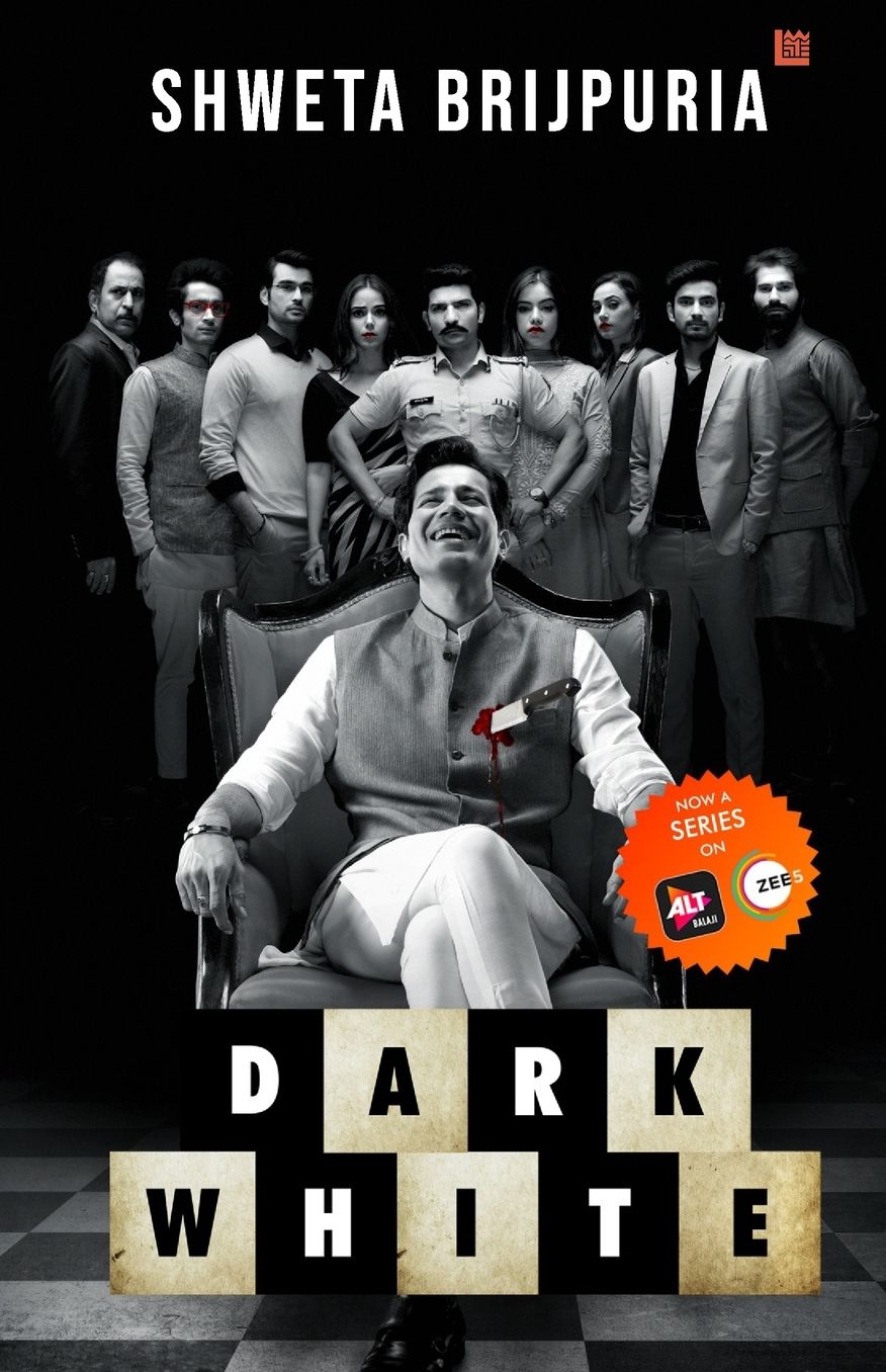 Dark White