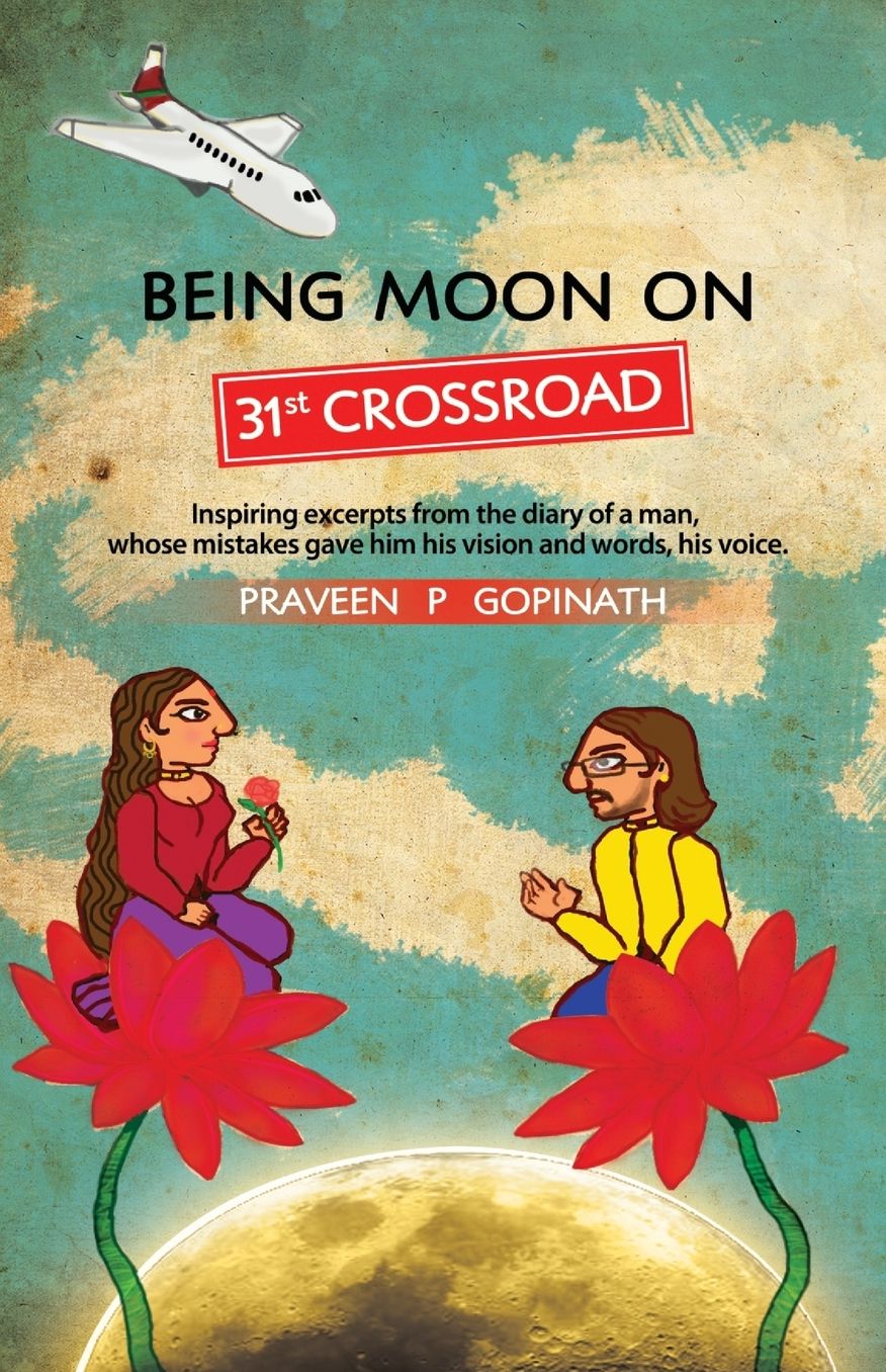 Being Moon on 31st Crossroad