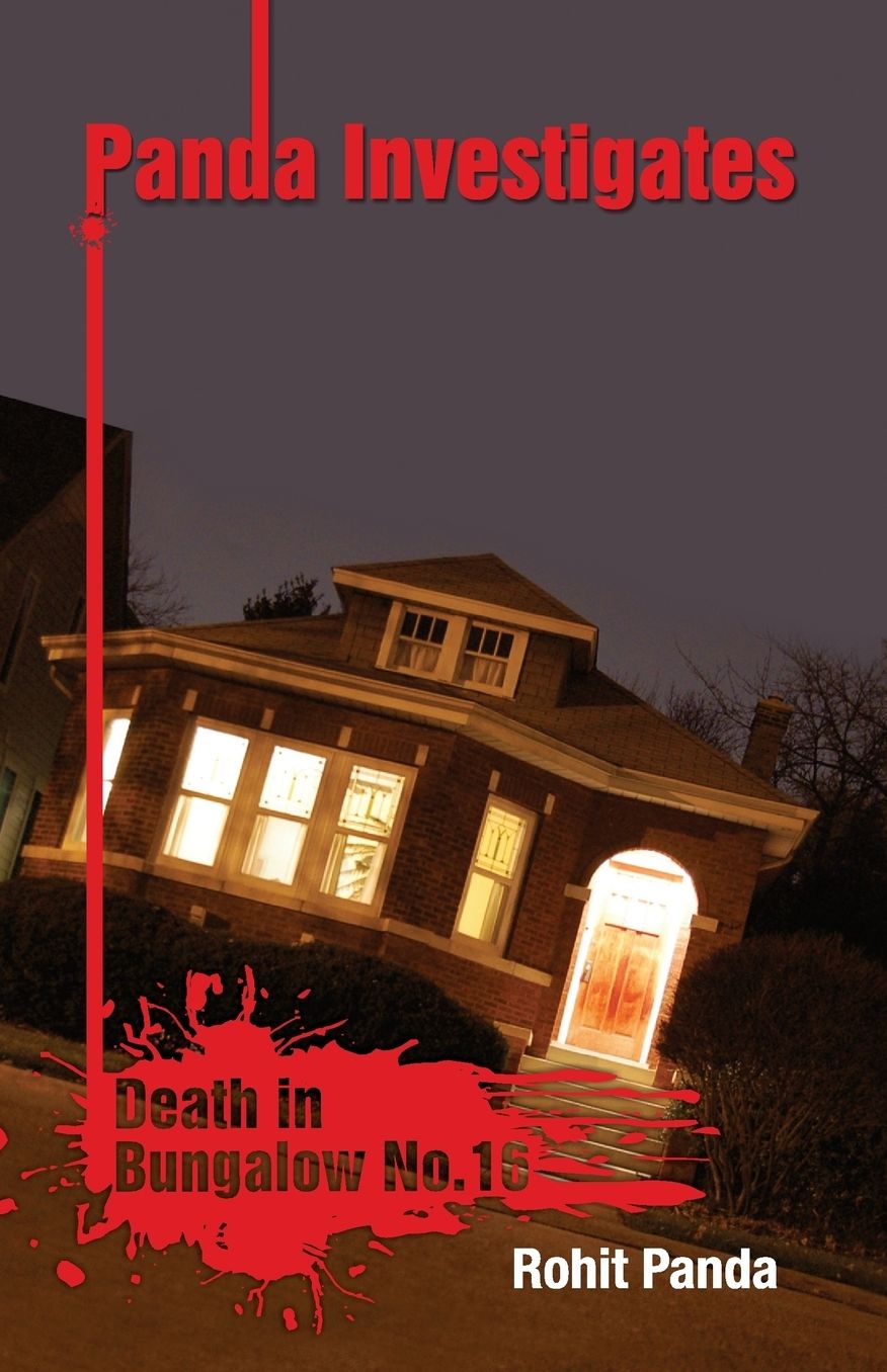 Panda Investigates - Death in Bungalow No.16
