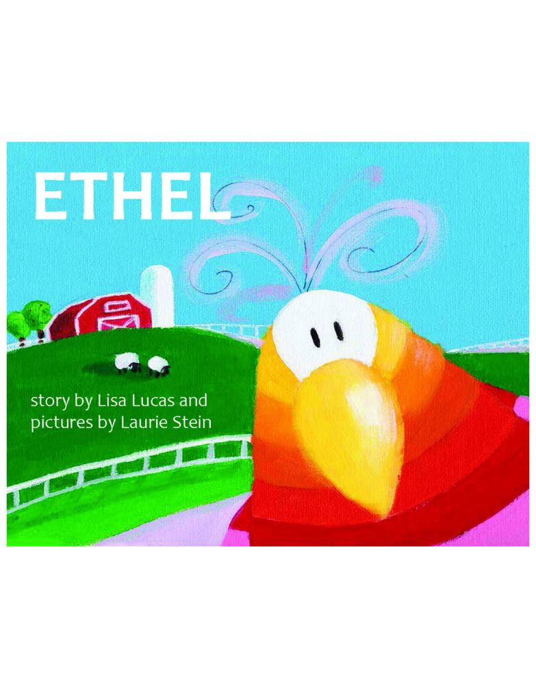 Ethel: Story Book