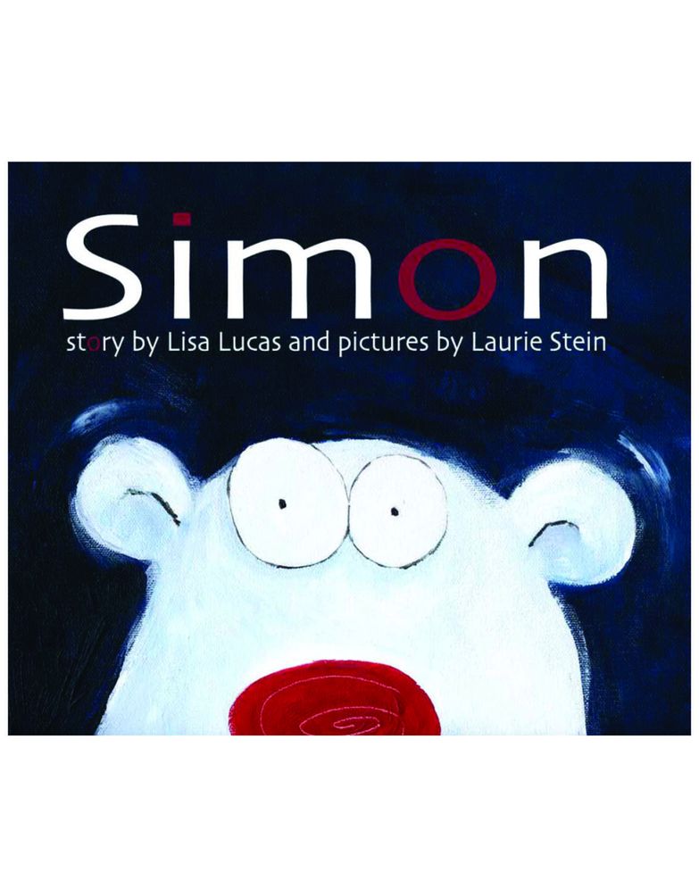 Simon: Story Book