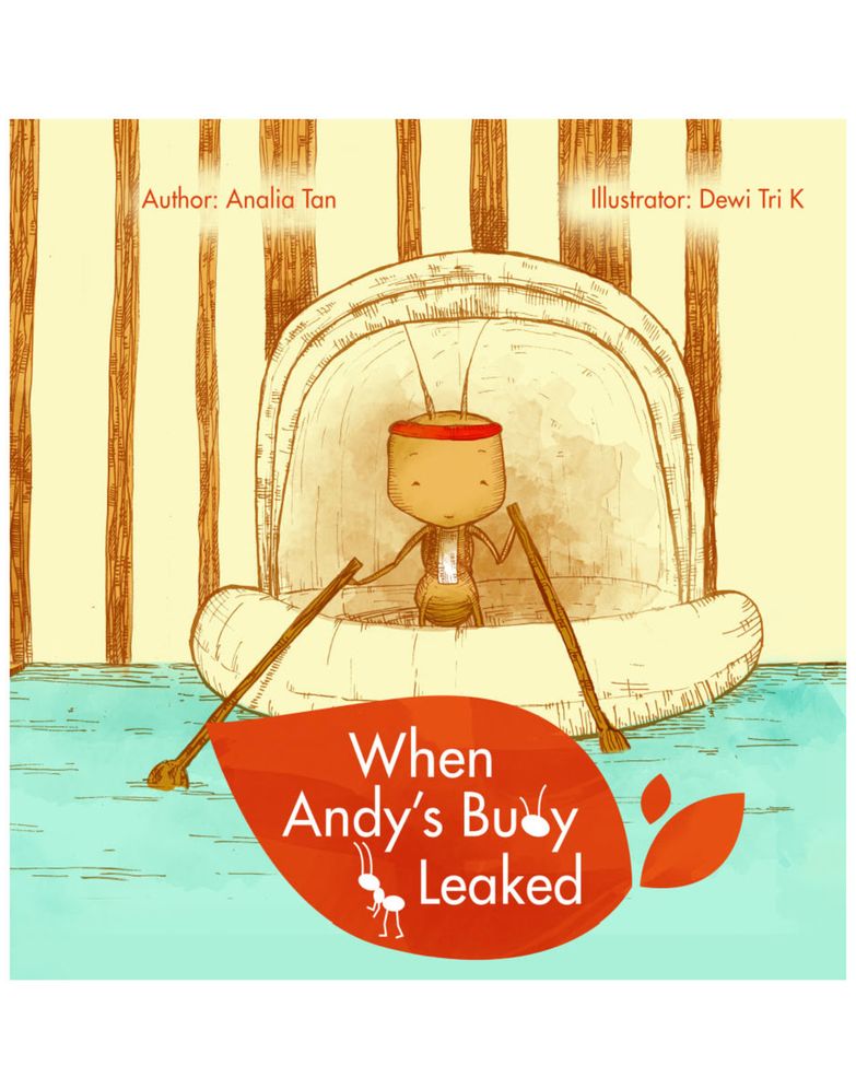 When Andy's Buoy Leaked: Story Book