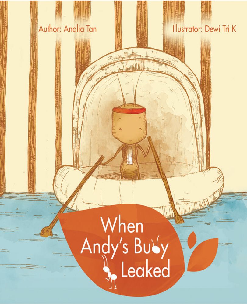 When Andy's Buoy Leaked: Story Book