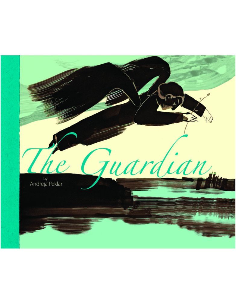 The Guardian: Story Book