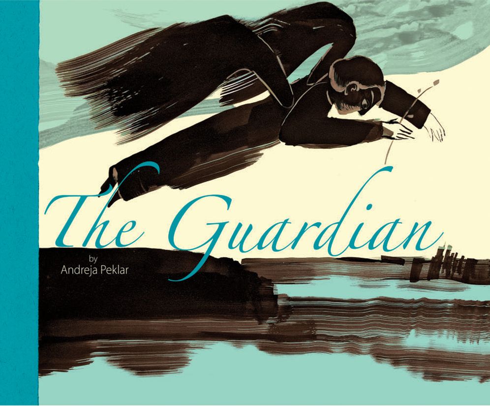 The Guardian: Story Book