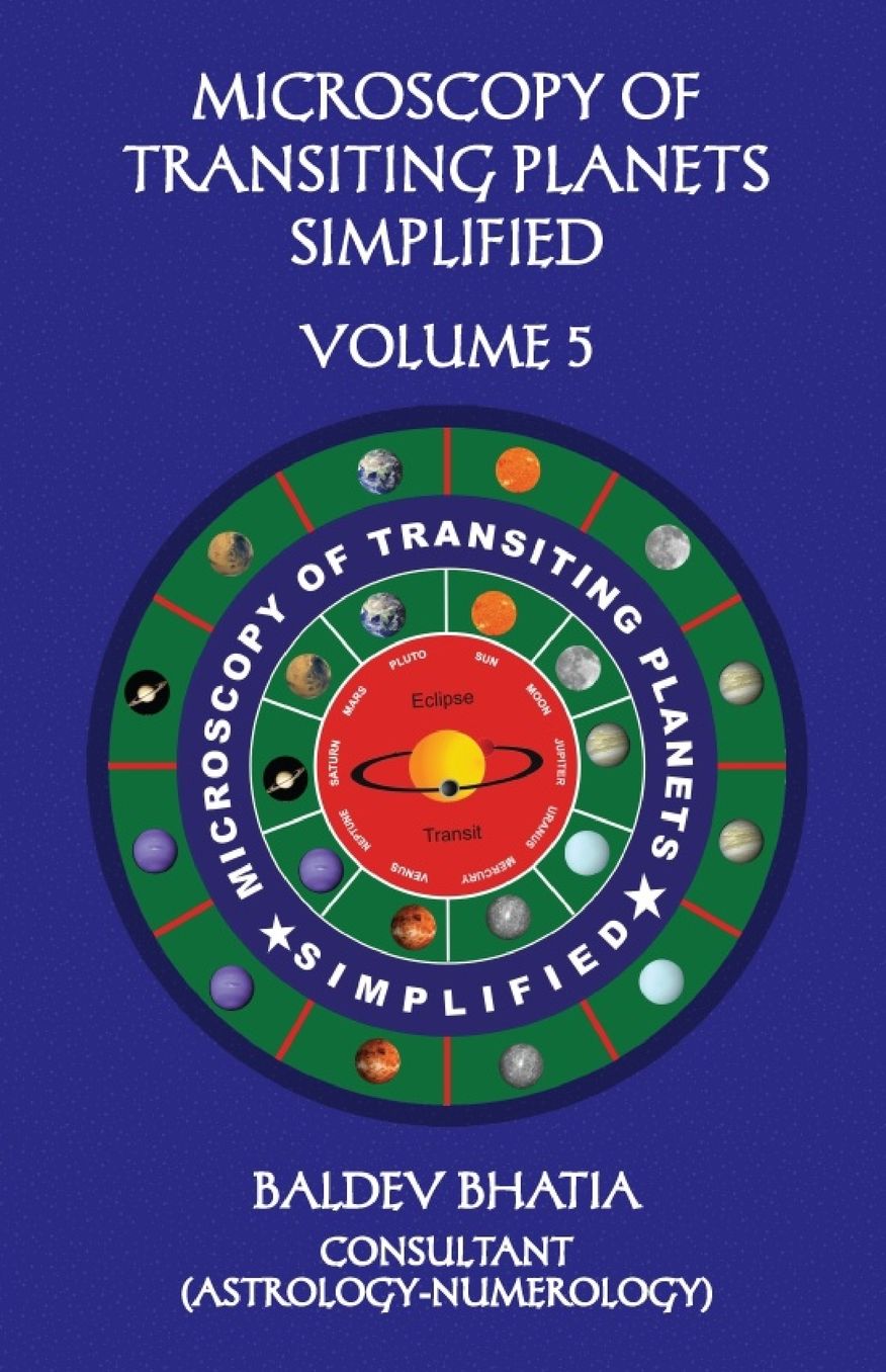 Microscopy of Transiting Planets Simplified Volume 5