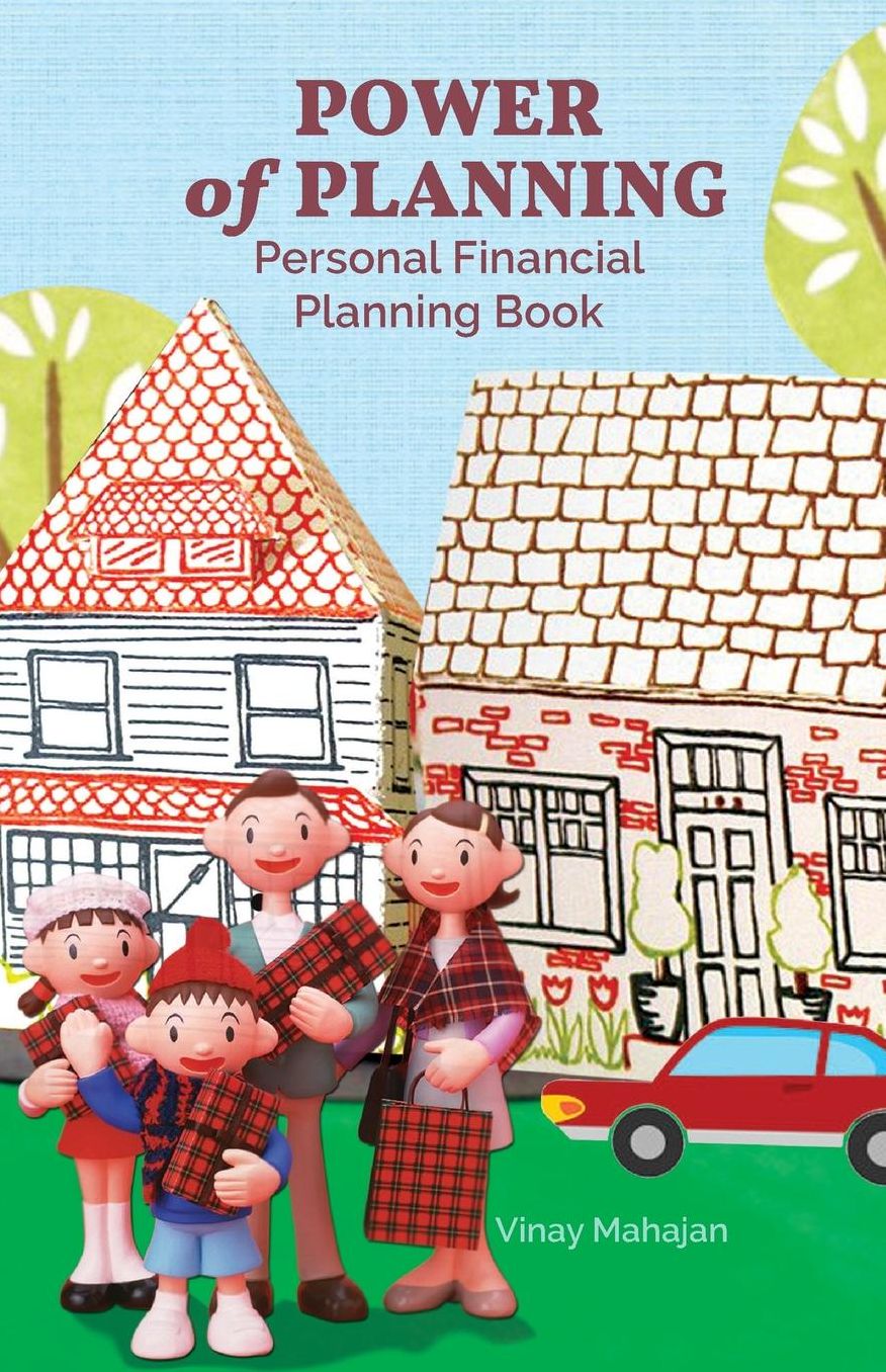 "Power of Planning" Personal Financial Planning Book