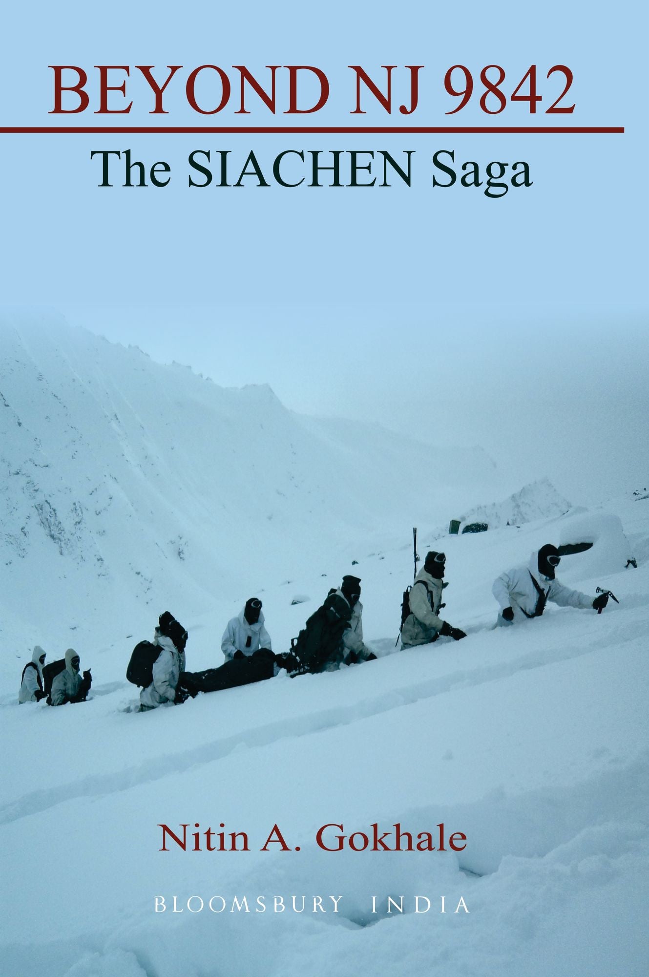 Beyond NJ 9842: The SIACHEN Saga