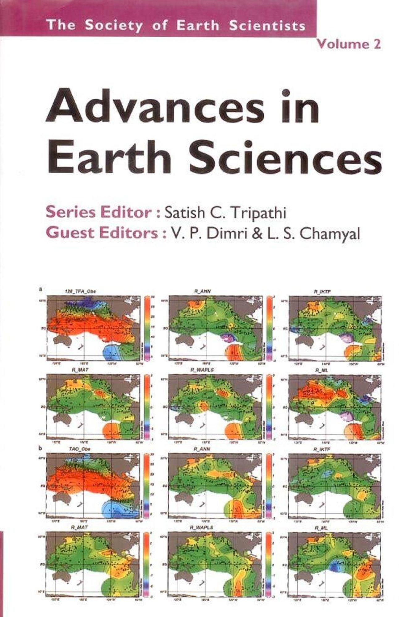 Advances in Earth Sciences Vol 2