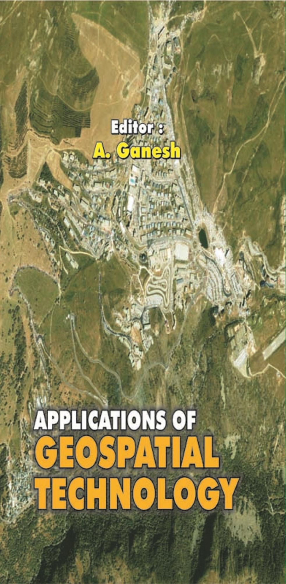Applications of Geospatial Technology