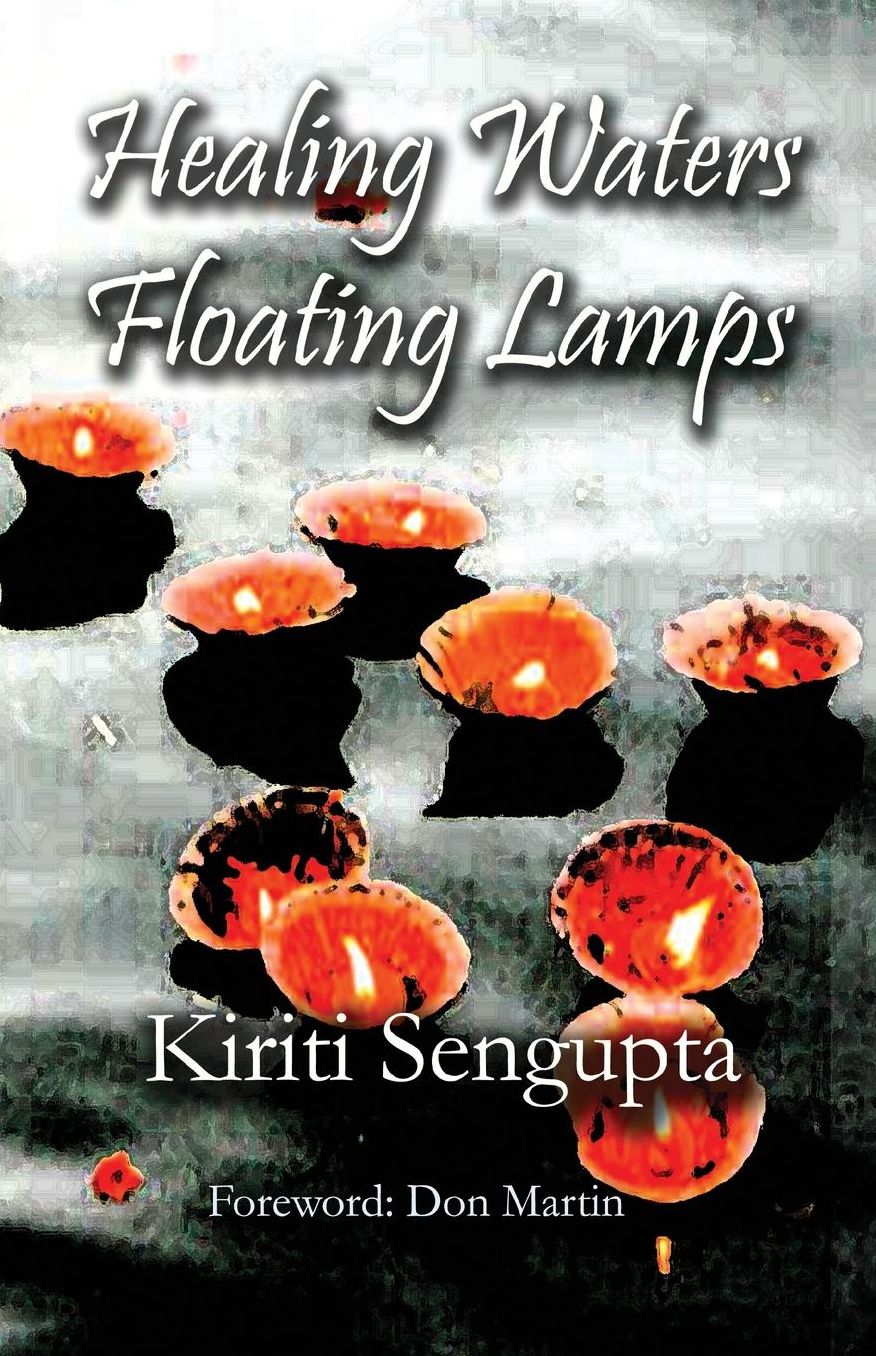 Healing Waters Floating Lamps