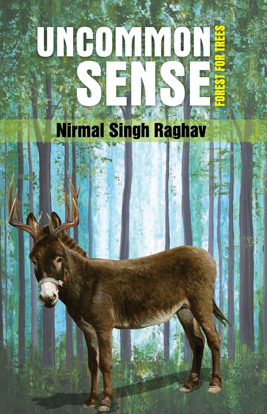 Uncommon Sense Forest for the Trees