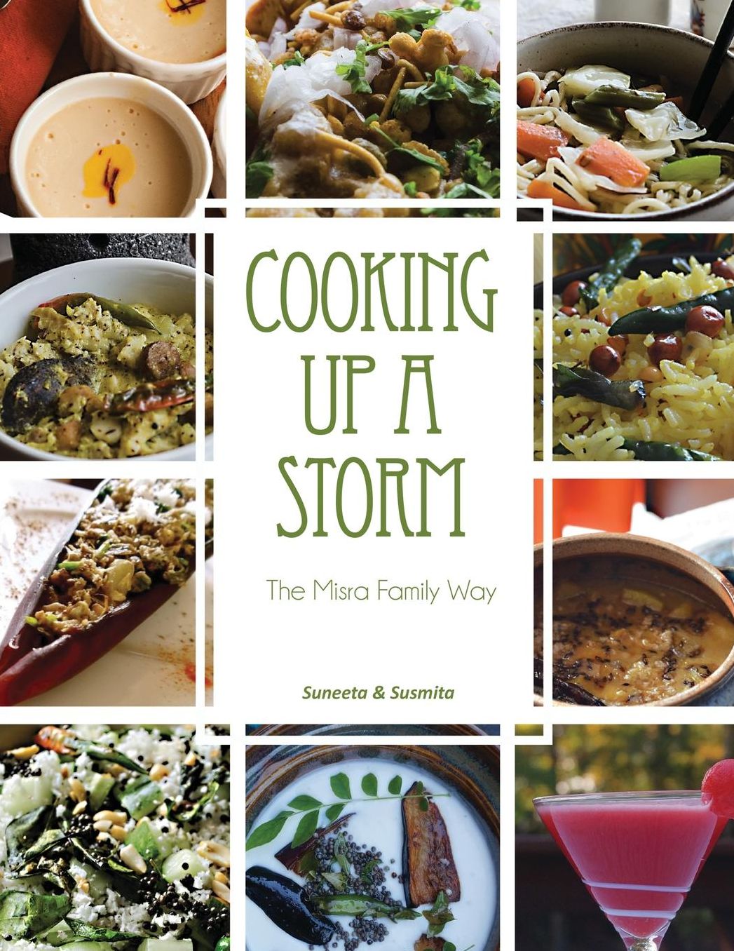 Cooking Up A Storm