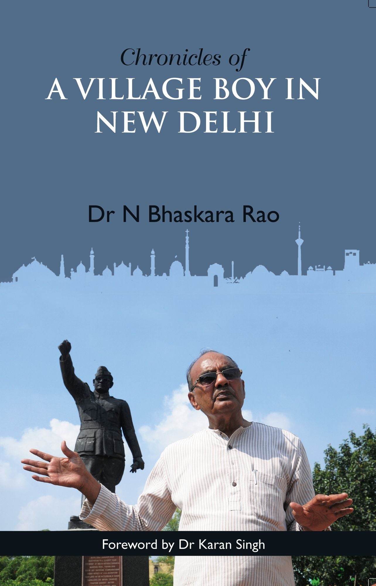 Chronicles of a village boy in New Delhi