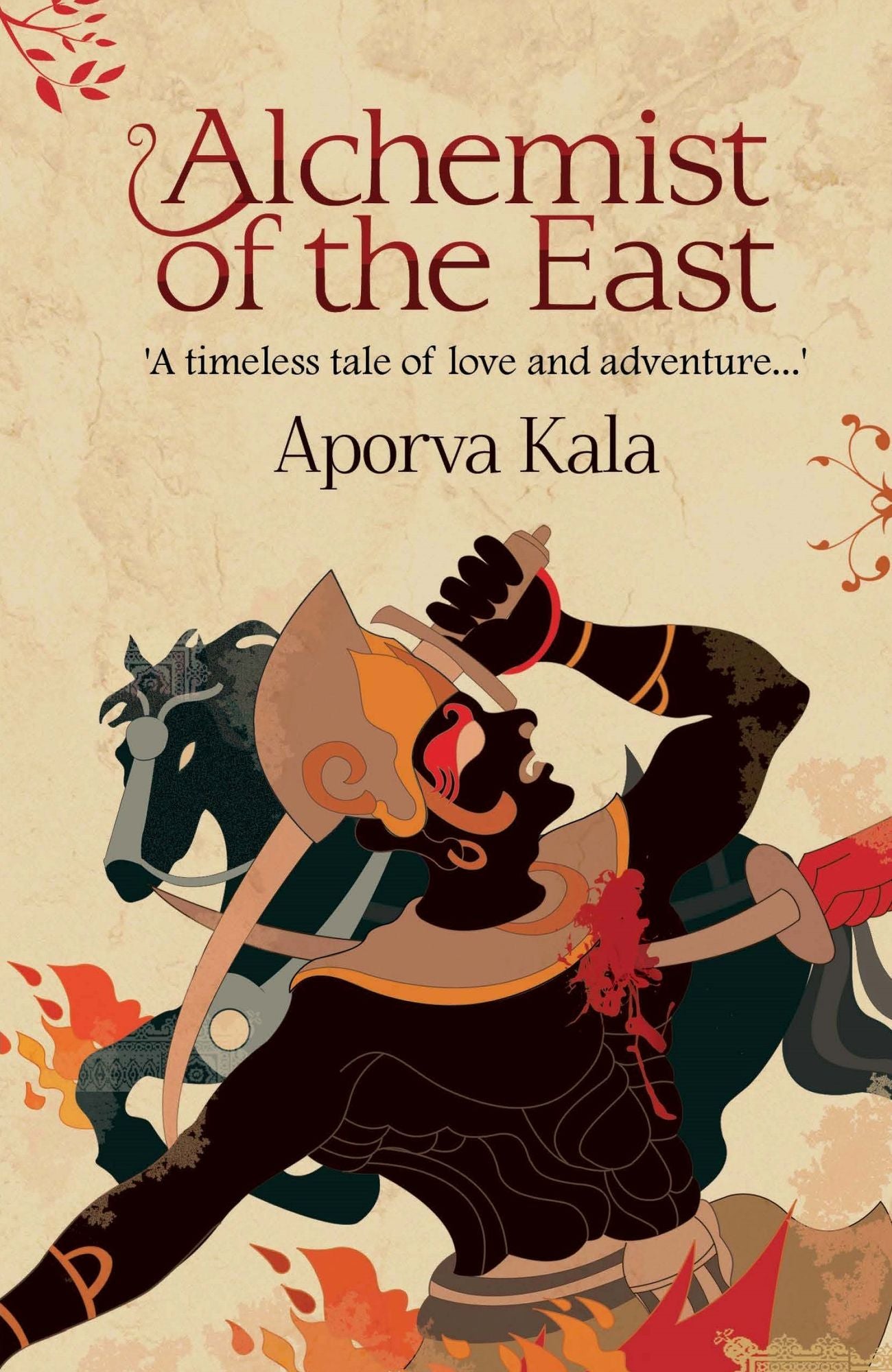 Alchemist of the East