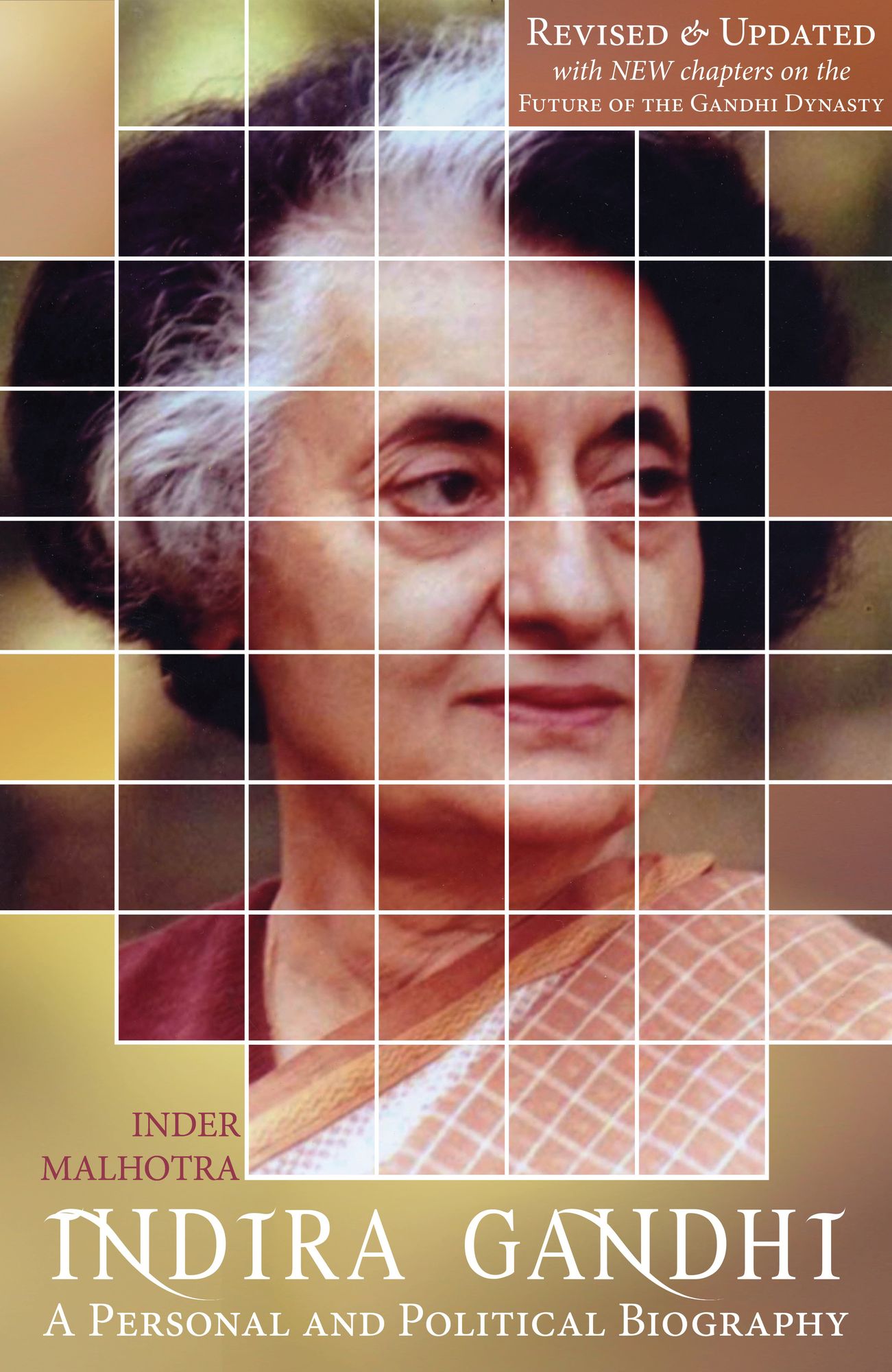 Indira Gandhi: A Personal and Political Biography