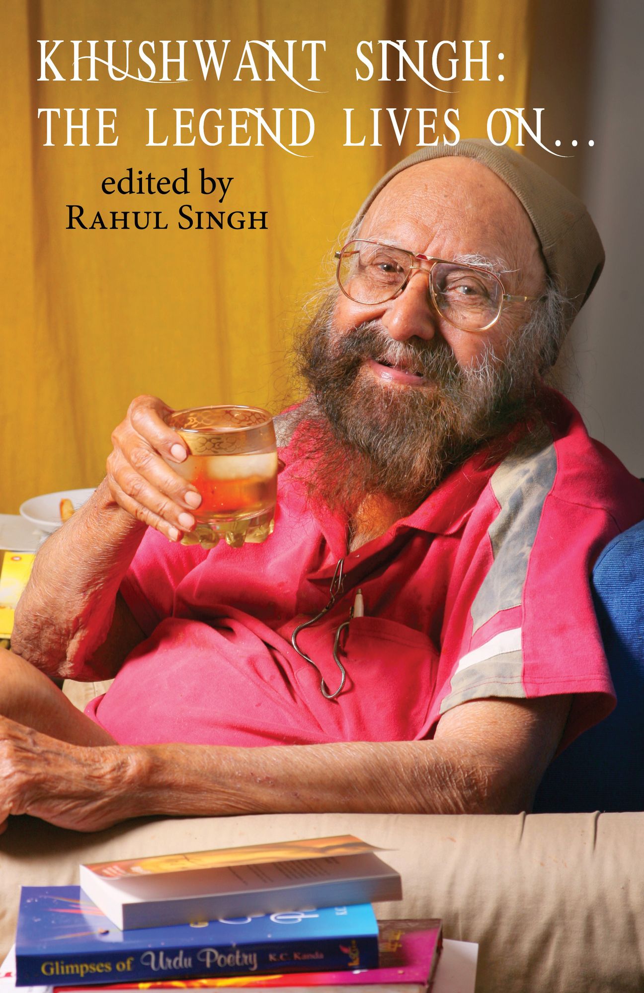 Khushwant Singh: The Legend Lives On . . .