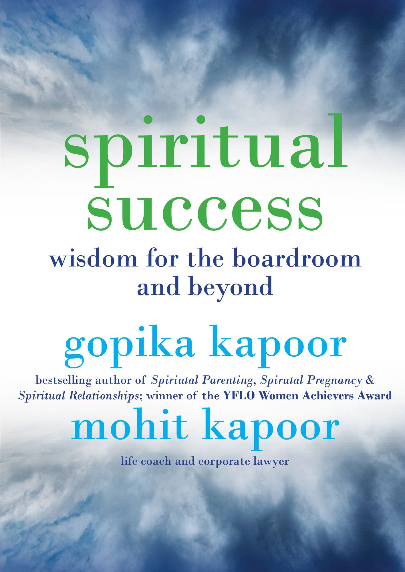 Spiritual Success: Wisdom for the Boardroom and Beyond