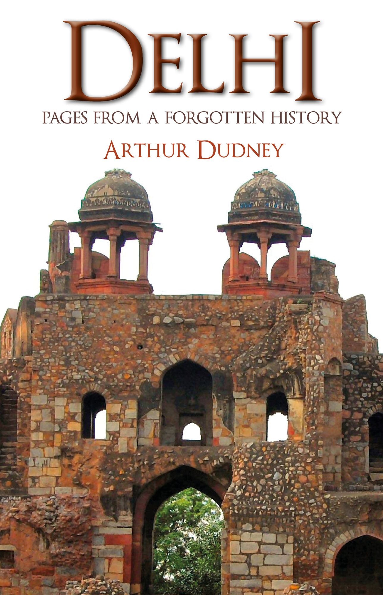 Delhi: Pages From a Forgotten History