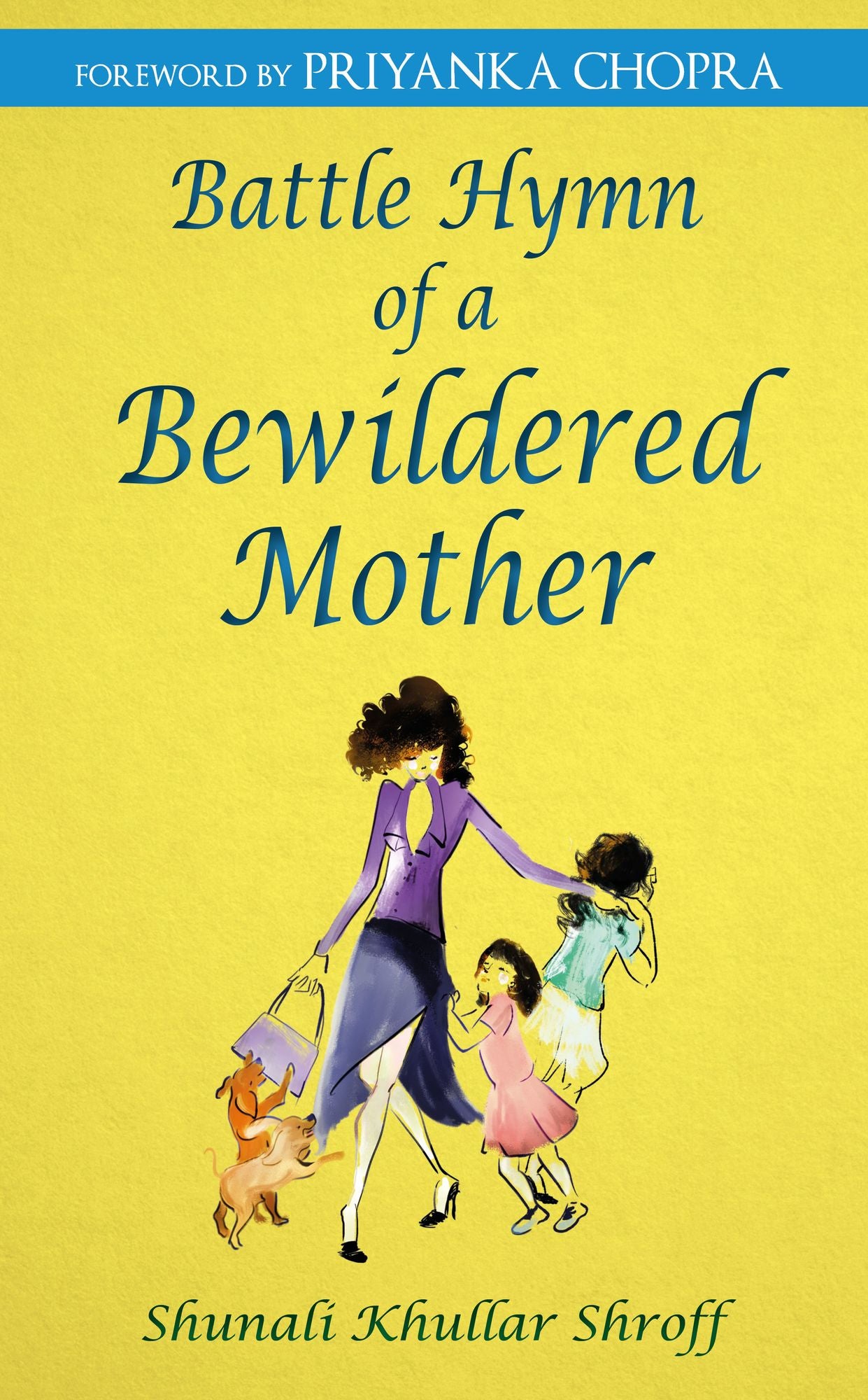 Battle Hymn of a Bewildered Mother