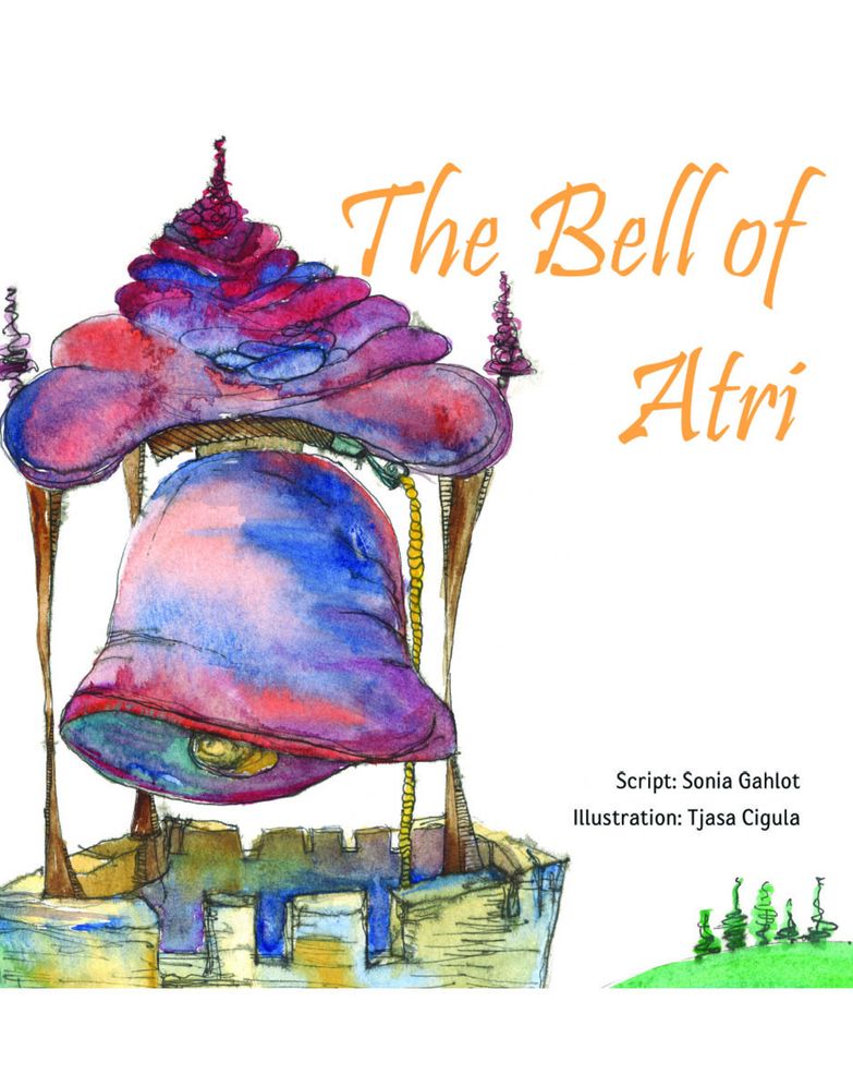 The Bell of Atri: Story Book