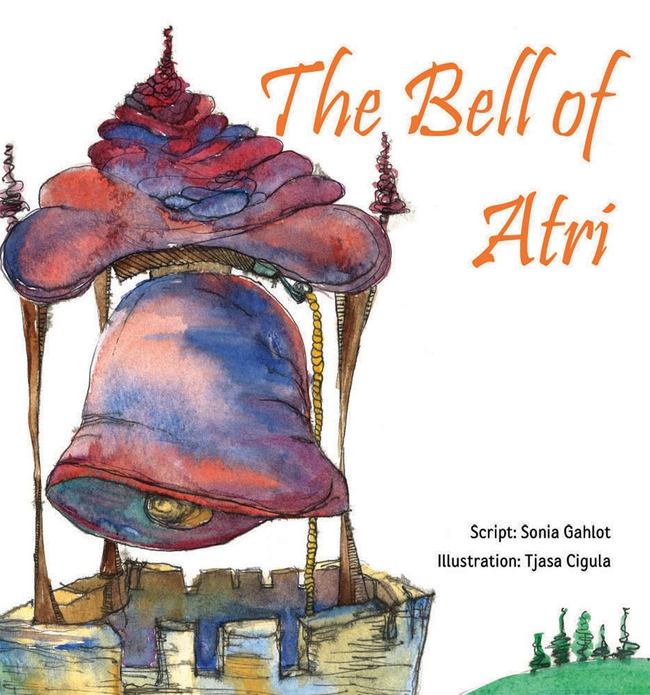 The Bell of Atri: Story Book