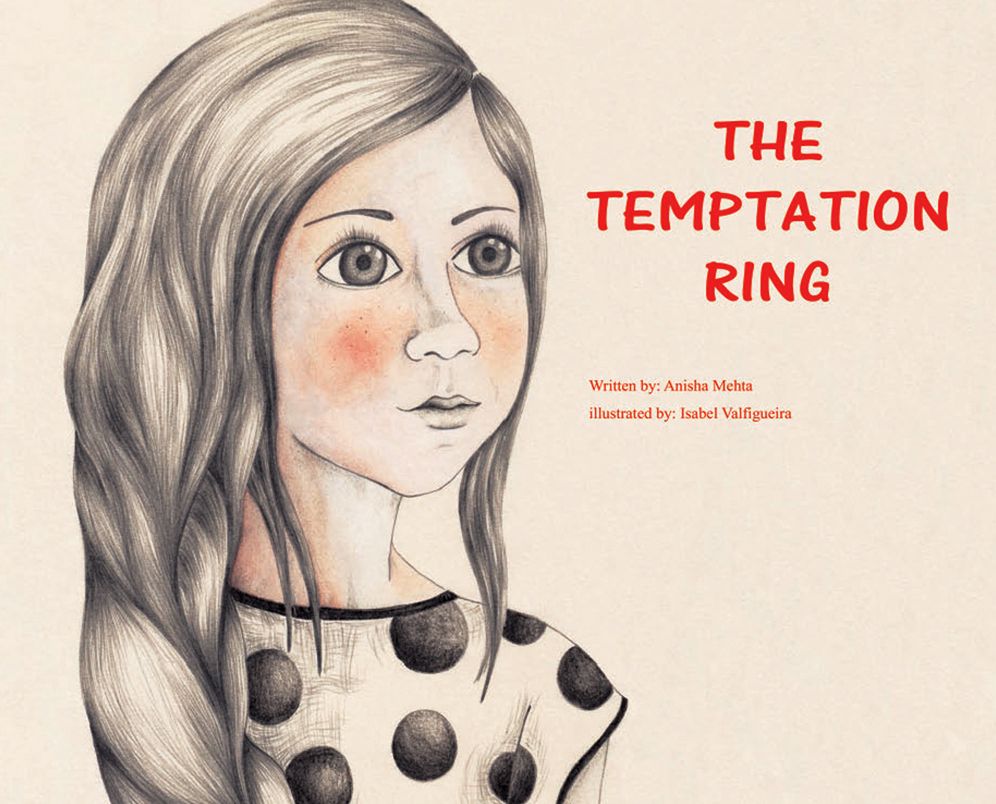 The Temptation Ring: Story Book