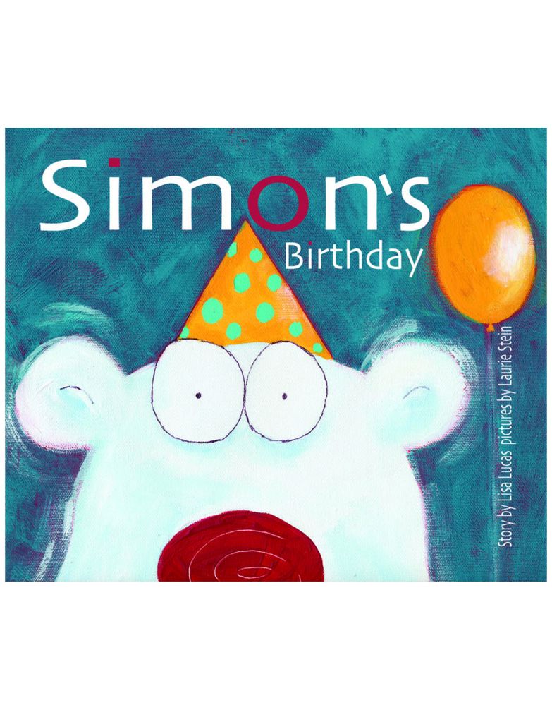 Simon's Birthday: Story Book