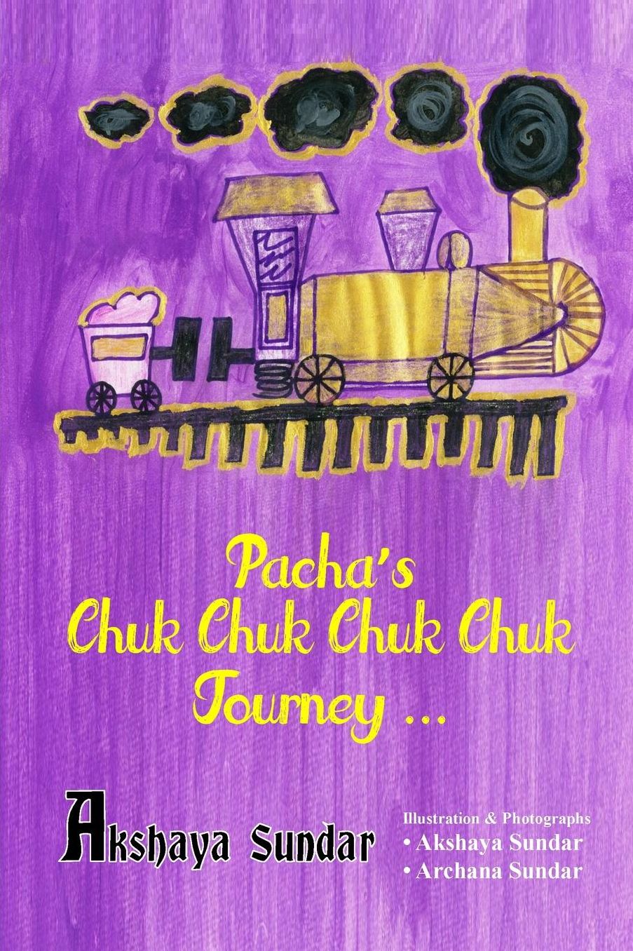 Pacha's Chuk Chuk Chuk Chuk Journey