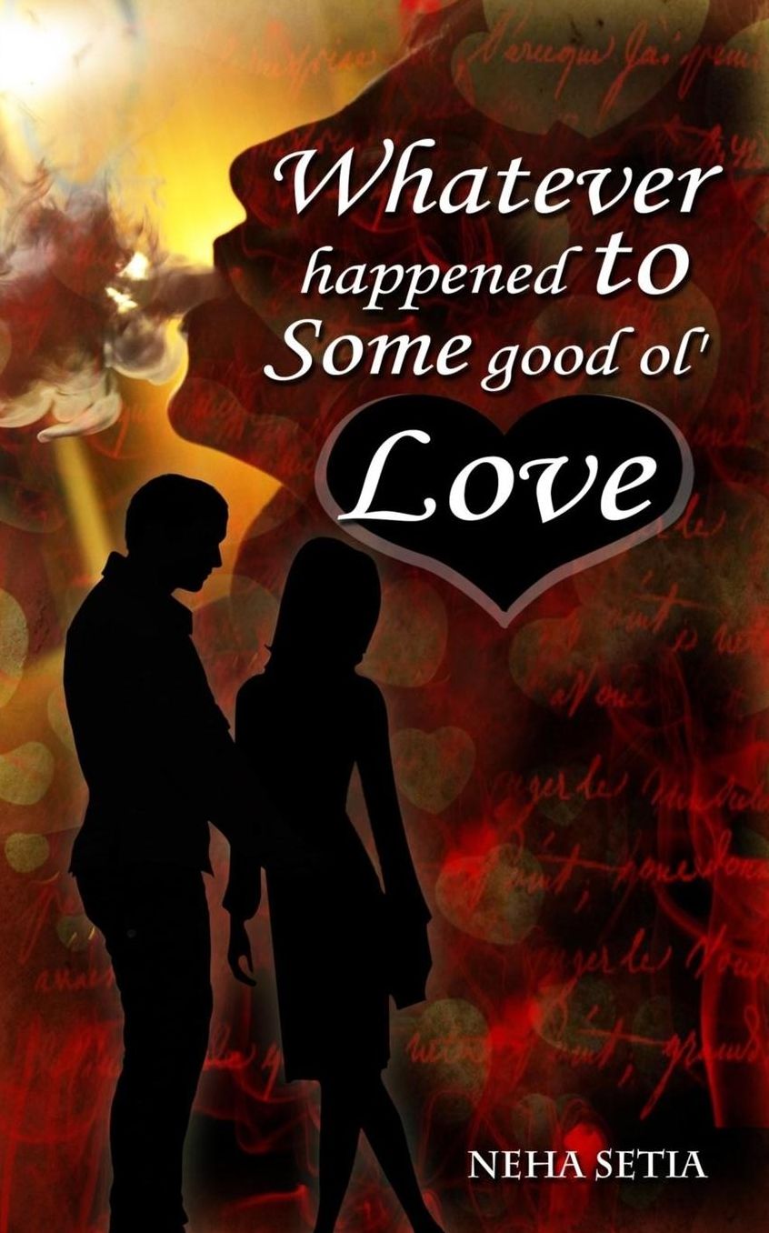 Whatever happened to some good ol' love?