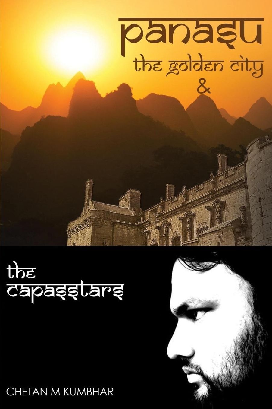 Panasu: The Golden City & The Capasstars