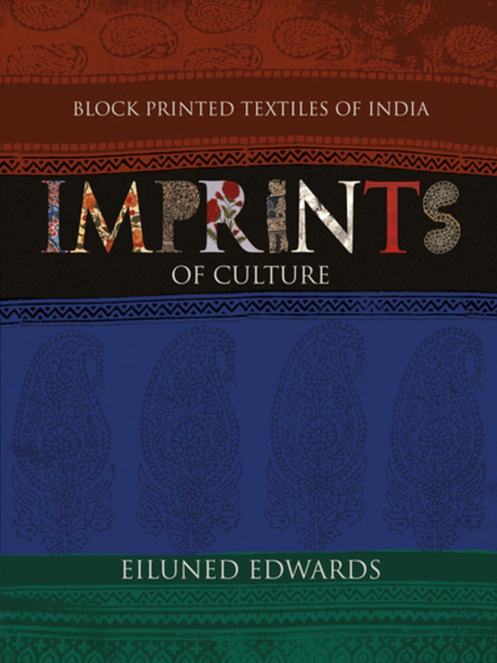 Block Printed Textiles Of India: Imprints of Culture