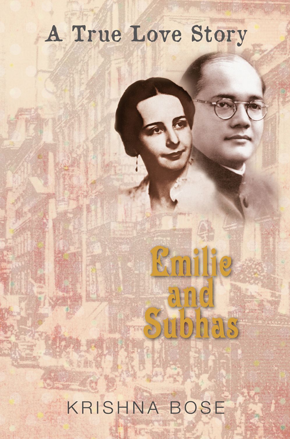 Emilie and Subhas: A True Love Story