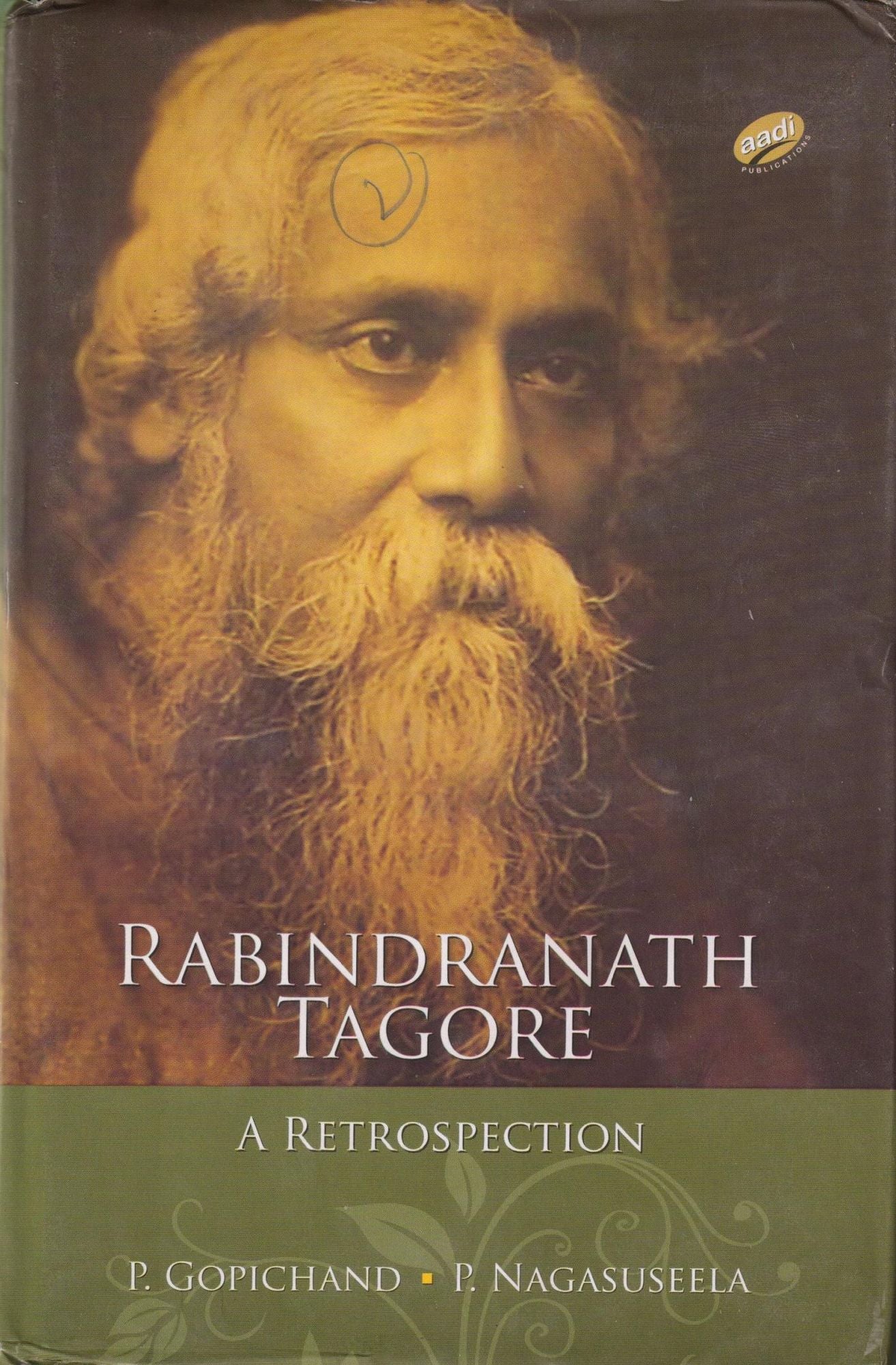 Rabindranath Tagore: A Retrospection
