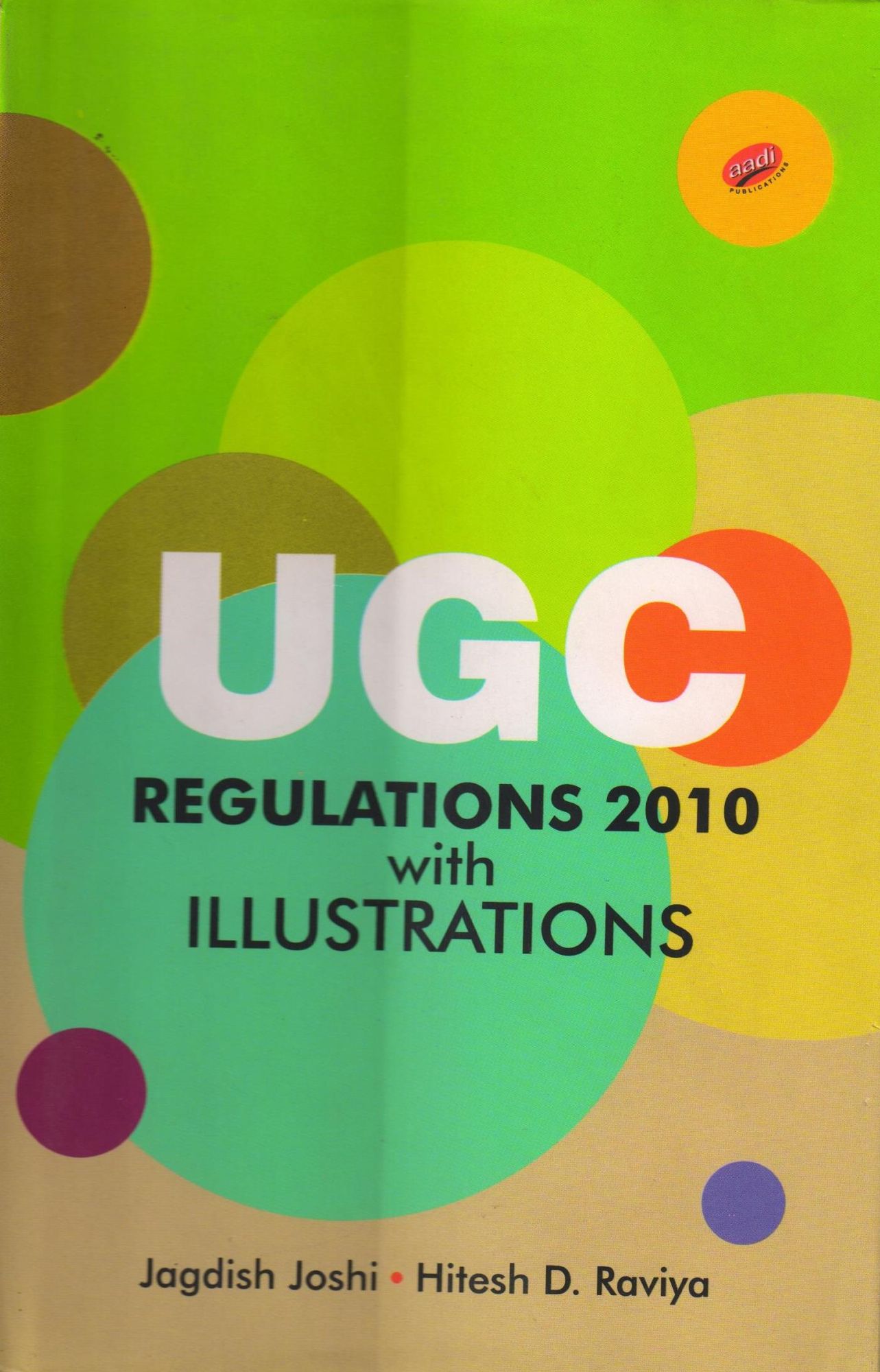 UGC Regulations 2010 With Illustrations