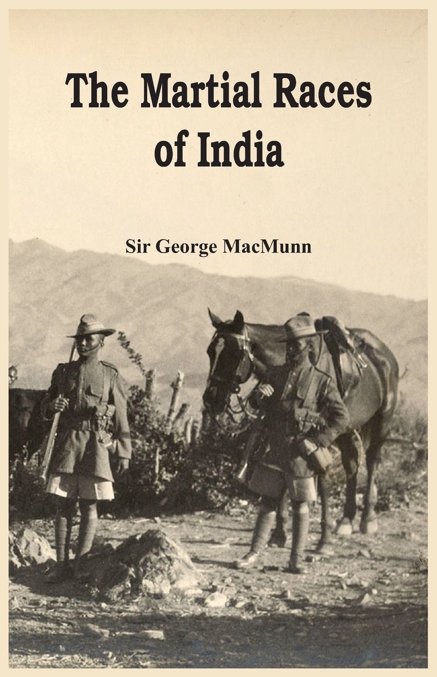 The Martial Races of India