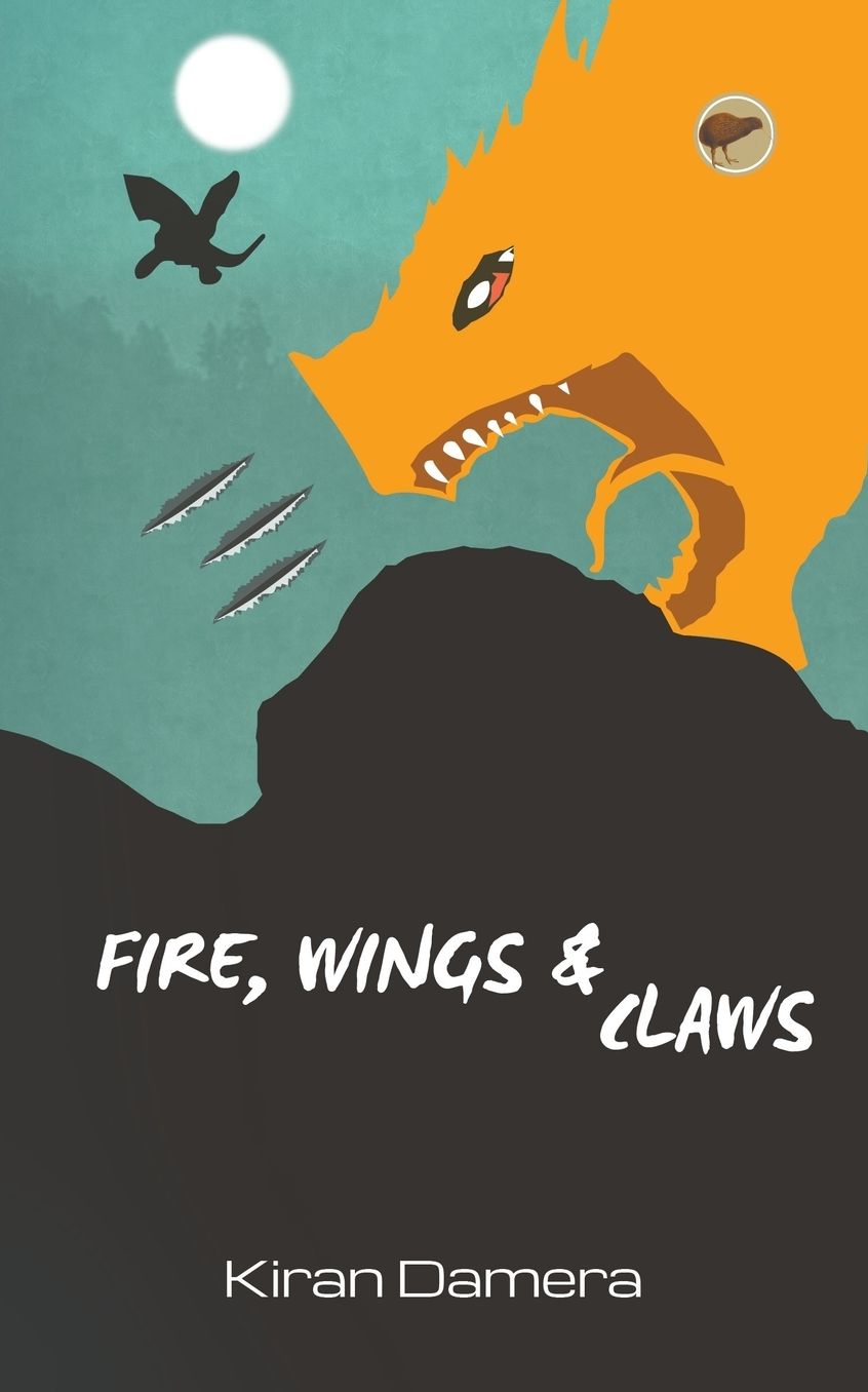 Fire, Wings & Claws