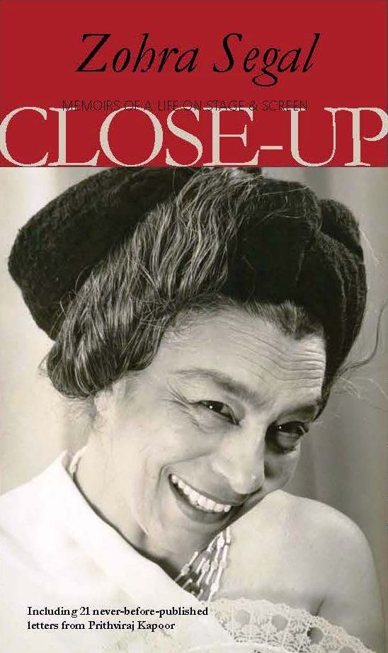 Close-Up: Memoirs of a Life on Stage and Screen