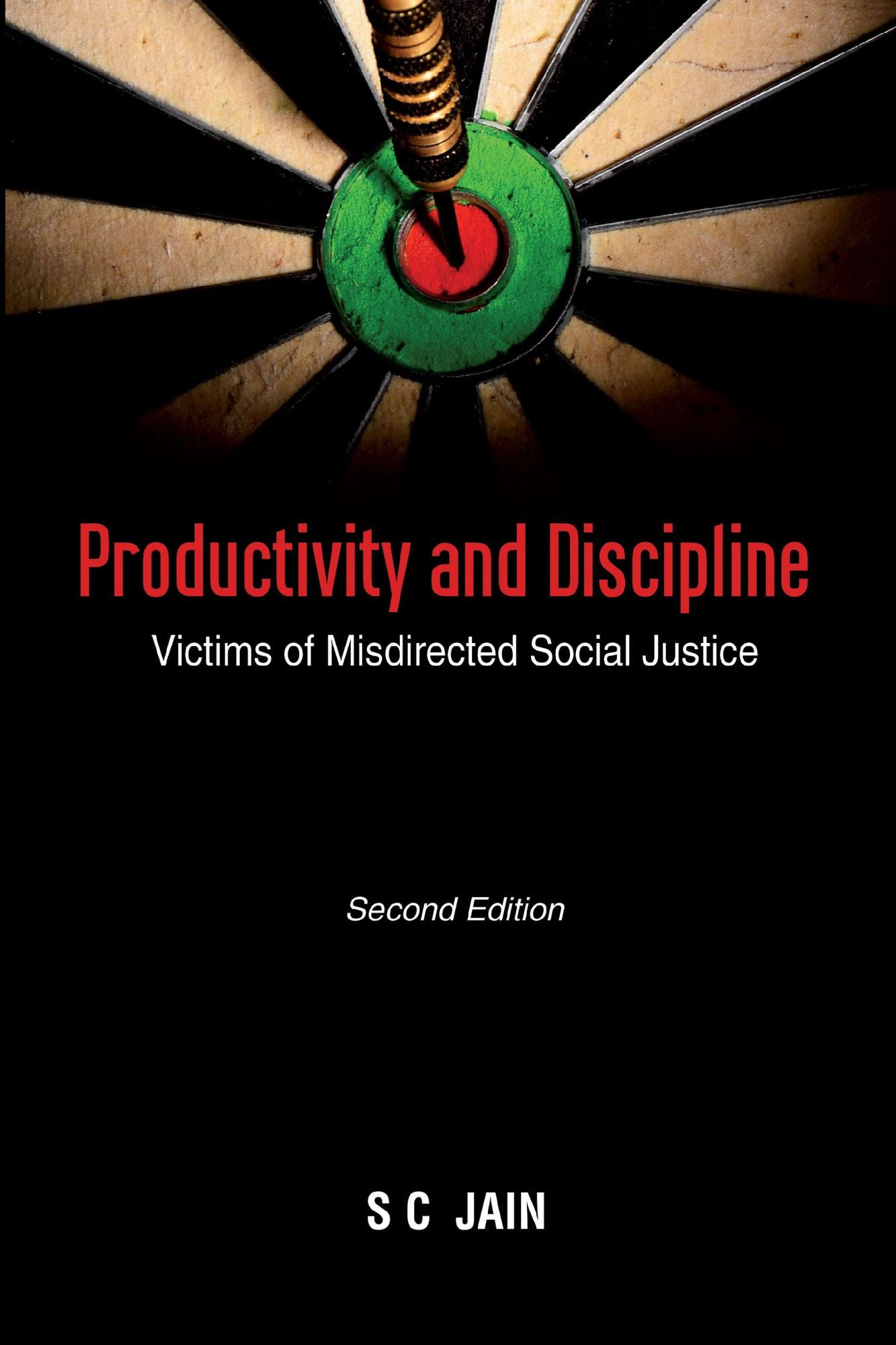 Productivity and Discipline: Victims of Misdirected Social Justice: Victims of Misdirected Social Justice