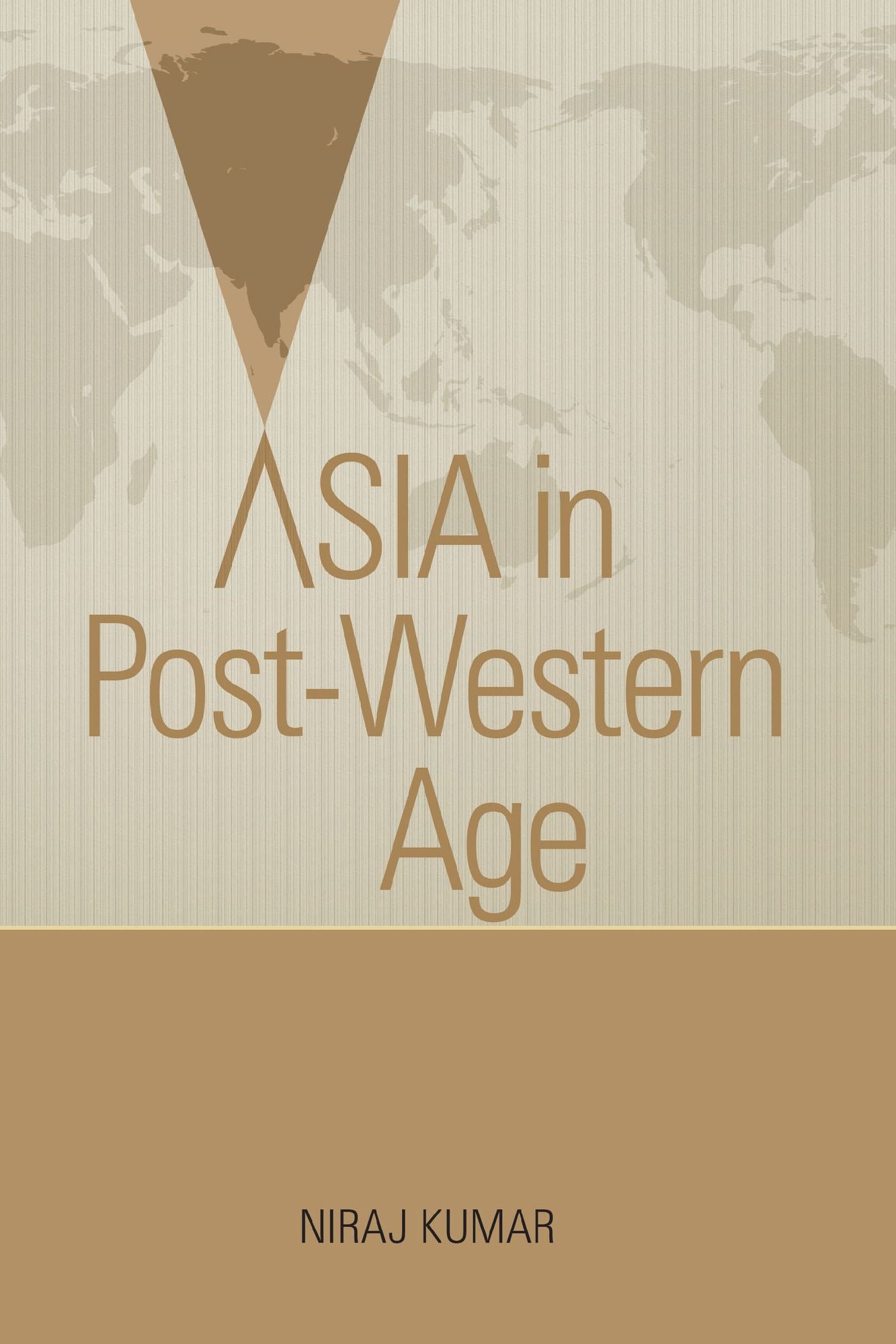 Asia in Post-Western Age