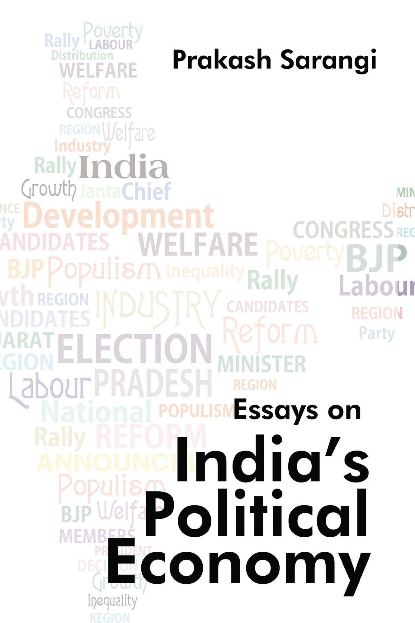 Essay on India Political Economy