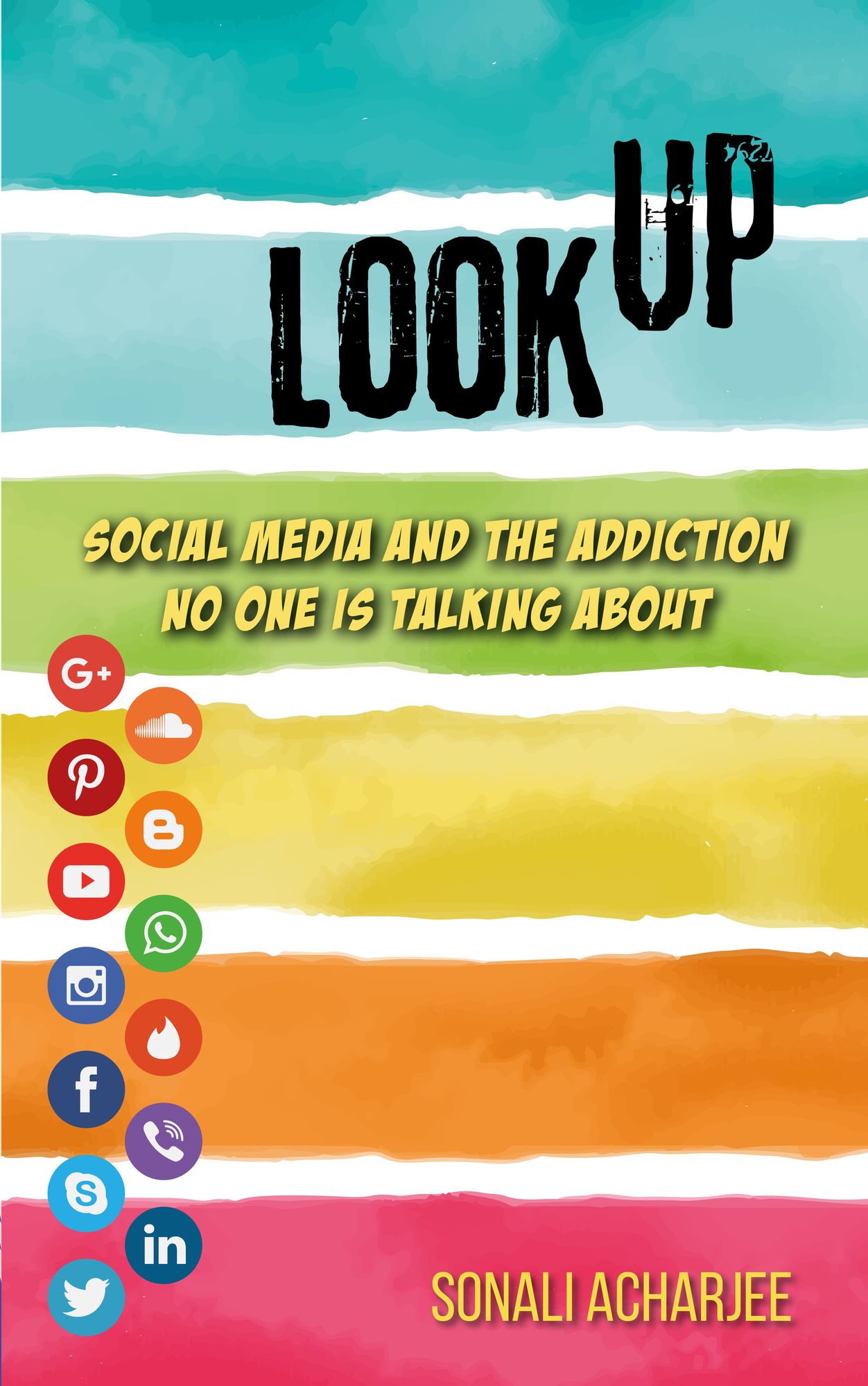 Look Up: Social Media and the Addiction No One Is Talking About