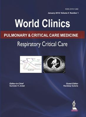 World Clinics Pulmonary & Critical Care Medicine : Respiratory Critical Care