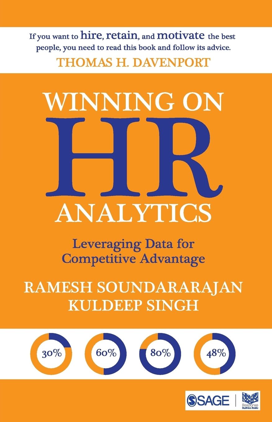 Winning on HR Analytics: Leveraging Data for Competitive Advantage