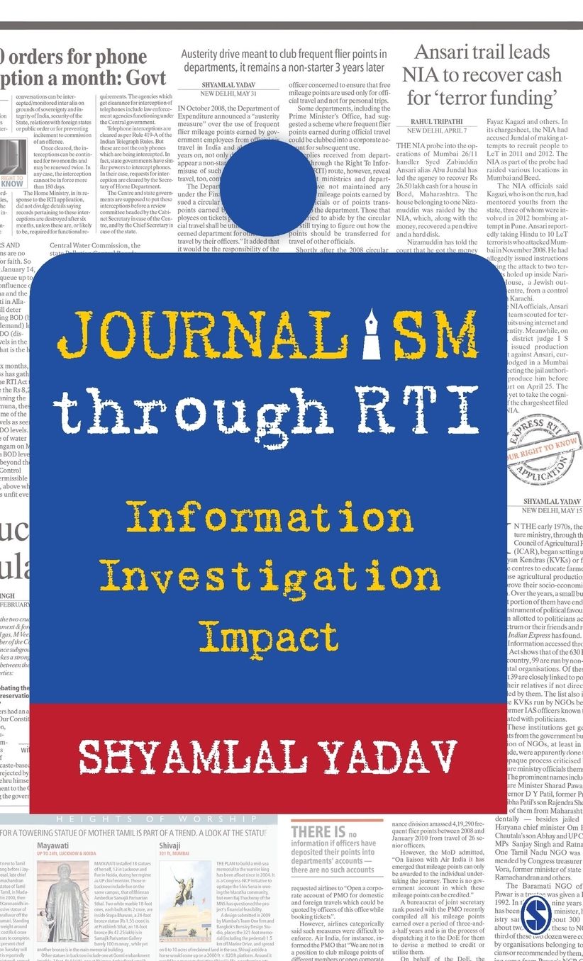 Journalism through RTI: Information Investigation Impact