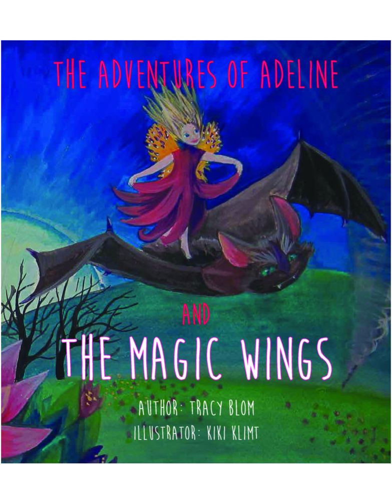 The Magic Wings: Story Book