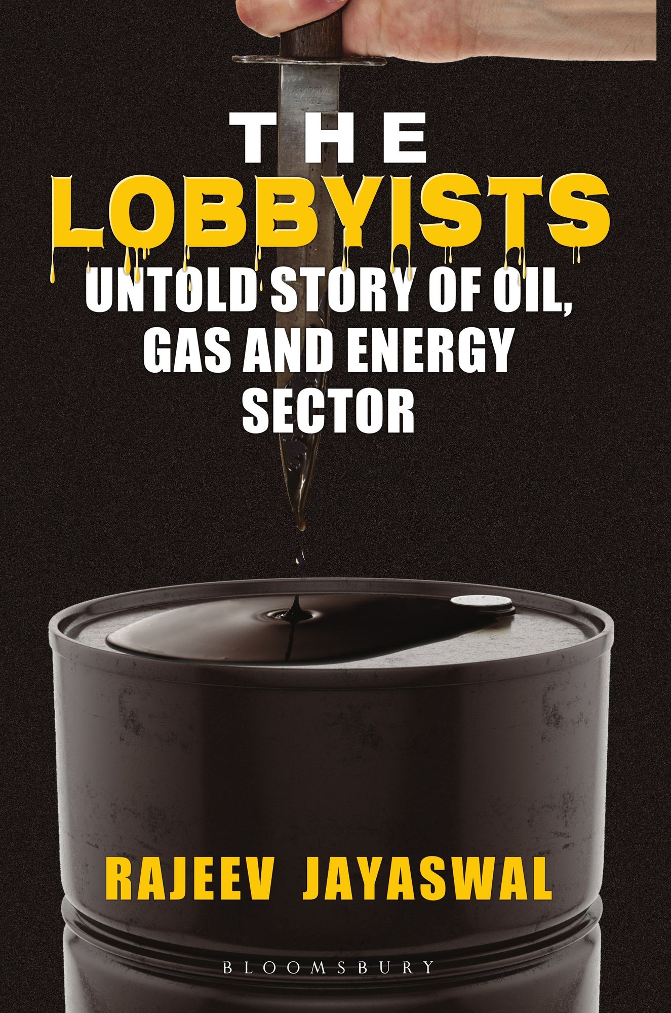 Lobbyists: Untold Story of Oil Gas and Energy Sector