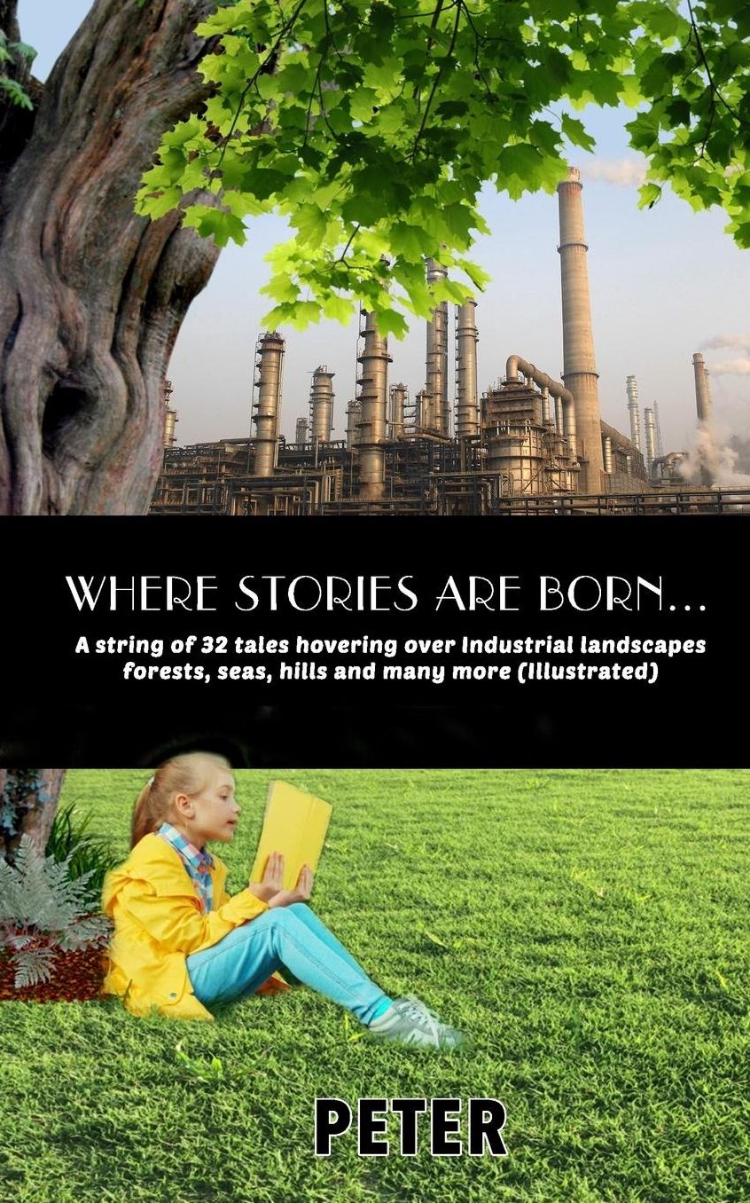 Where stories are born: A string of 32 tales